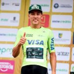 ALEJANDRO OSORIO DEL ORGULLO PAISA, GANÓ LA SEGUNDA ETAPA DEL CLÁSICO RCN SISTECRÉDITO 2026