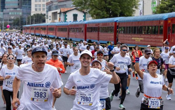 LA CARRERA ALLIANZ 15K BOGOTÁ 2026 FORTALECE SU ESTRATEGIA DE PREVENCIÓN Y ATENCIÓN MÉDICA PARA PROTEGER A LOS CORREDORES EN LA EDICIÓN DECIMOSEXTA