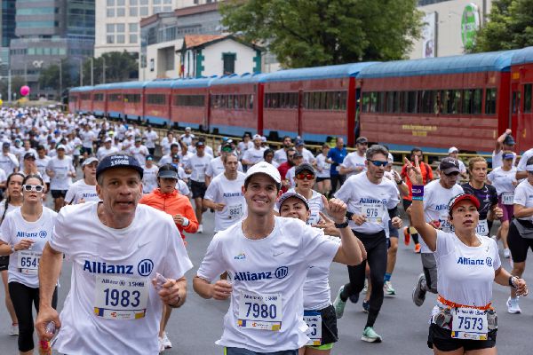LA CARRERA ALLIANZ 15K BOGOTÁ 2026 FORTALECE SU ESTRATEGIA DE PREVENCIÓN Y ATENCIÓN MÉDICA PARA PROTEGER A LOS CORREDORES EN LA EDICIÓN DECIMOSEXTA