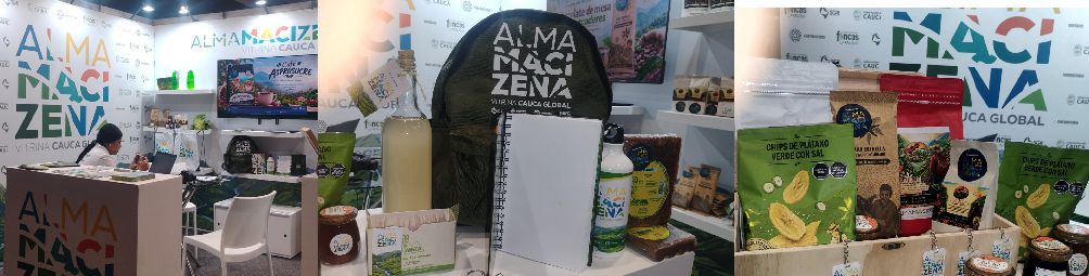 ALMA MACIZEÑA ESTUVO PRESENTE EN EXPO AGROFUTURO 2026