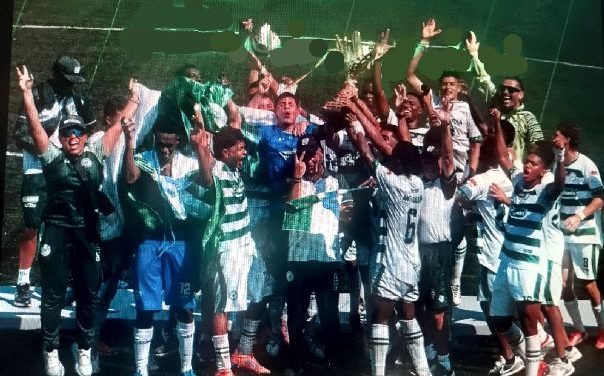 ANTIOQUIA SE CONSAGRÓ CAMPEÓN DEL NACIONAL MASCULINO SUB-17 2026