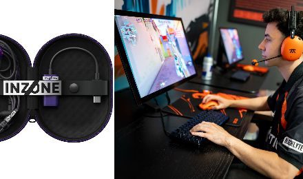 SONY PRESENTA NUEVOS COLORES PARA LOS AURICULARES/AUDÍFONOS INZONE H9 Ⅱ Y LOS AURICULARES/ AUDÍFONOS IN-EAR INZONE E9