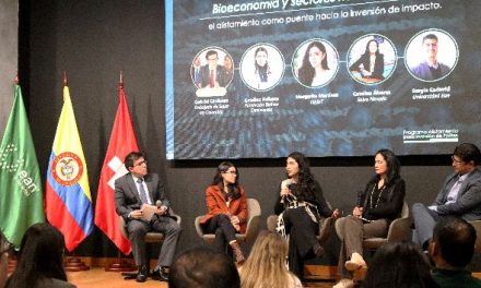 SWISSCONTACT ESCOGE A COLOMBIA PARA LANZAR SU INICIATIVA GLOBAL DE INVERSIÓN DE IMPACTO Y PREPARARÁ A 28 PYMES DE BIOECONOMÍA PARA ATRAER CAPITAL