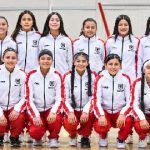 DISPUTADA LA SEGUNDA FECHA BOGOTÁ LIDERA LA FASE FINAL DEL NACIONAL DE FÚTBOL SALA FEMENINO SUB-15 2026