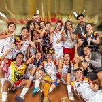 BOGOTÁ CAMPEÓN NACIONAL FEMENINO SUB-17 DE FÚTBOL SALA 2026
