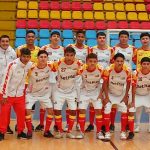 BOGOTÁ CLASIFICÓ DE MANERA ANTICIPADA POR EL GRUPO 1 A LA FASE FINAL DEL NACIONAL DE FÚTBOL SALA MASCULINO SUB-19 2026