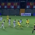 BOGOTÁ Y ENVIGADO EMPATARON EN LA JORNADA 12 DEL TORNEO BETPLAY DIMAYOR 2026-II