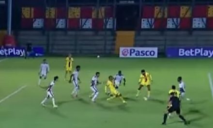 BOGOTÁ Y ENVIGADO EMPATARON EN LA JORNADA 12 DEL TORNEO BETPLAY DIMAYOR 2026-II