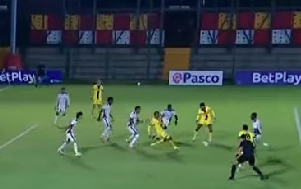 BOGOTÁ Y ENVIGADO EMPATARON EN LA JORNADA 12 DEL TORNEO BETPLAY DIMAYOR 2026-II