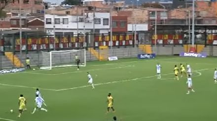 BOGOTÁ Y REAL SANTANDER EMPATARON EN LA ÚLTIMA JORNADA DEL TODOS CONTRA TODOS EN EL TORNEO BETPLAY DIMAYOR 2026-II