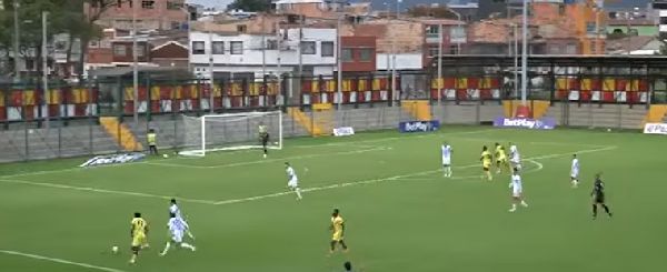 BOGOTÁ Y REAL SANTANDER EMPATARON EN LA ÚLTIMA JORNADA DEL TODOS CONTRA TODOS EN EL TORNEO BETPLAY DIMAYOR 2026-II