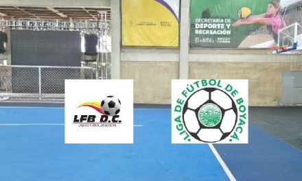 BOGOTÁ Y BOYACÁ EMPEZARÓN CON VICTORIA LA FASE FINAL DEL NACIONAL MASCULINO SUB-15 DE FÚTBOL SALA 2026
