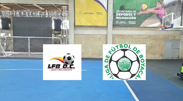 BOGOTÁ Y BOYACÁ EMPEZARÓN CON VICTORIA LA FASE FINAL DEL NACIONAL MASCULINO SUB-15 DE FÚTBOL SALA 2026