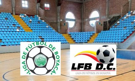 BOYACÁ Y BOGOTÁ DEBUTARON CON GOLEADA EN EL CLASIFICATORIO PARA  EL GRUPO 1 EN EL NACIONAL DE FUTSALA MASCULINO SUB-19 2026