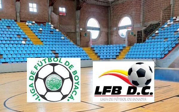BOYACÁ Y BOGOTÁ DEBUTARON CON GOLEADA EN EL CLASIFICATORIO PARA  EL GRUPO 1 EN EL NACIONAL DE FUTSALA MASCULINO SUB-19 2026