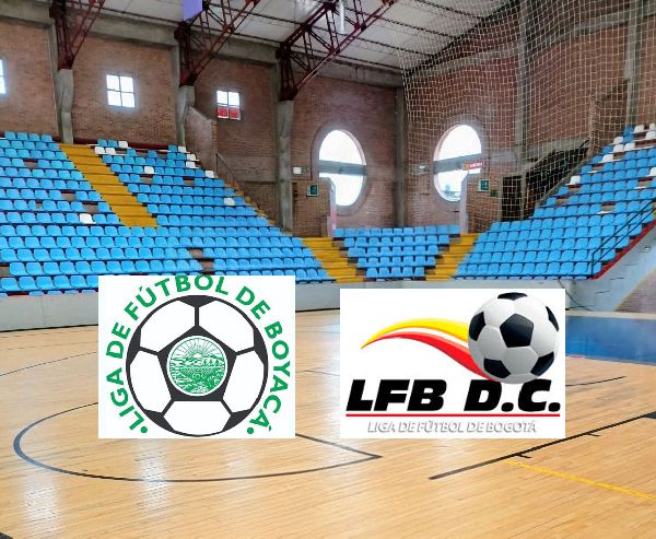 BOYACÁ Y BOGOTÁ DEBUTARON CON GOLEADA EN EL CLASIFICATORIO PARA  EL GRUPO 1 EN EL NACIONAL DE FUTSALA MASCULINO SUB-19 2026