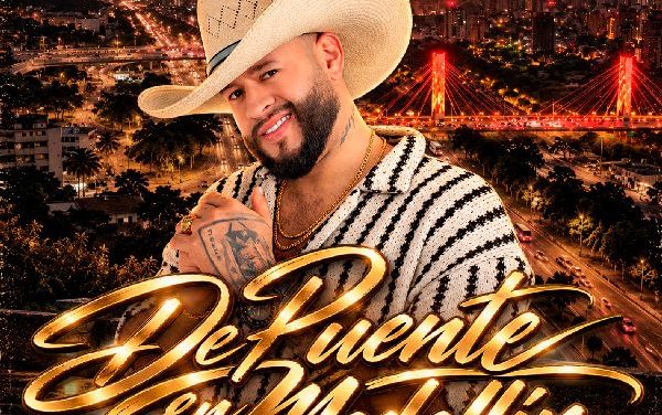 CAMILO BAENA PRESENTA «DE PUENTE EN MEDELLÍN», SU NUEVO ÁLBUM GRABADO EN VIVO SOBRE LA 4 SUR
