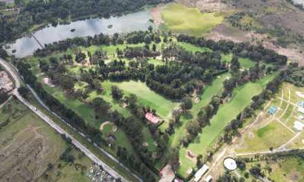 APERTURA OFICIAL DEL CAMPO DE GOLF INTER RAPIDÍSIMO LA FLORIDA