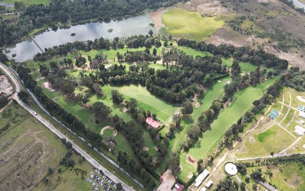 APERTURA OFICIAL DEL CAMPO DE GOLF INTER RAPIDÍSIMO LA FLORIDA