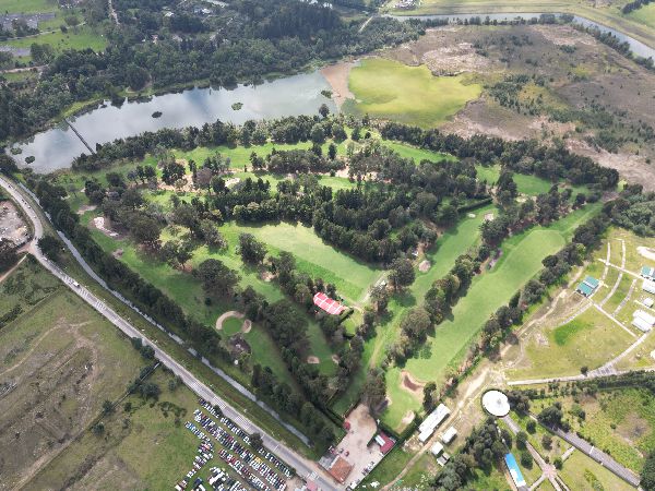 APERTURA OFICIAL DEL CAMPO DE GOLF INTER RAPIDÍSIMO LA FLORIDA