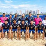 CARIBEAN SUN SE CONSAGRÓ CAMPEÓN DEL NACIONAL PRELIBERTADORES MASCULINO DE FÚTBOL PLAYA 2026 DEL ZONAL DEL GRUPO 2, SEDE BARRANQUILLA