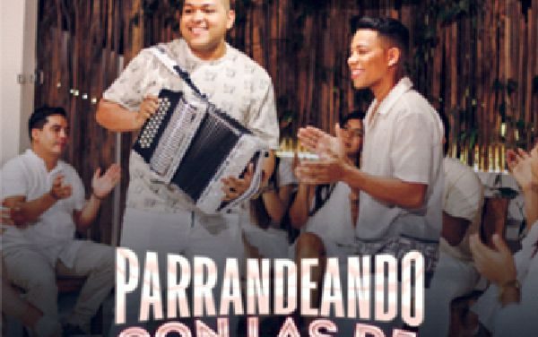 CHECHO GELES & LA DINASTÍA PRESENTAN “PARRANDEANDO CON LAS DE OMAR GELES”, UN HOMENAJE MUSICAL AL LEGADO DEL MAESTRO VALLENATO