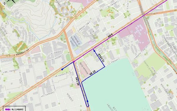 CIERRES VIALES PROGRAMADOS PARA LA REALIZACIÓN DE LA CARRERA ALLIANZ 15K BOGOTÁ 2026