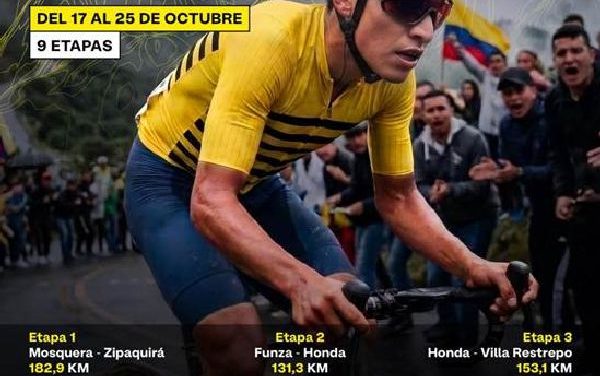 EL CLÁSICO RCN SISTECRÉDITO 2026 COMENZARÁ CON TRES ETAPAS DE ALTA EXIGENCIA