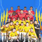 COLOMBIA SE QUEDÓ CON LA MEDALLA DE BRONCE EN LA CONMEBOL SUB20 DE FUTSAL 2026
