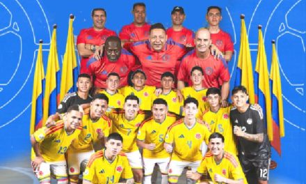 COLOMBIA SE QUEDÓ CON LA MEDALLA DE BRONCE EN LA CONMEBOL SUB20 DE FUTSAL 2026