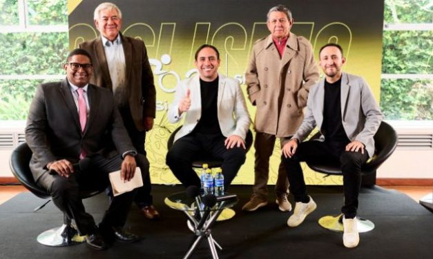 CONVERSATORIO ‘HISTORIA Y ACTUALIDAD DEL CICLISMO COLOMBIANO’
