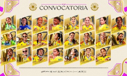 CONVOCATORIA SELECCIÓN COLOMBIA FEMENINA DE MAYORES