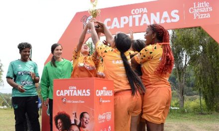 EQUIDAD EN LA CANCHA: UNA ALIANZA QUE BUSCA ABRIR MÁS OPORTUNIDADES PARA MUJERES JÓVENES A TRAVÉS DEL FÚTBOL