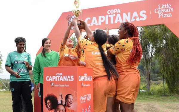 EQUIDAD EN LA CANCHA: UNA ALIANZA QUE BUSCA ABRIR MÁS OPORTUNIDADES PARA MUJERES JÓVENES A TRAVÉS DEL FÚTBOL