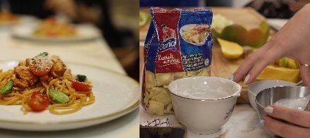 EN EL MES DE LA PASTA, DORIA LE RINDE TRIBUTO A UN ÍCONO NACIONAL: LA COCA DEL ALMUERZO