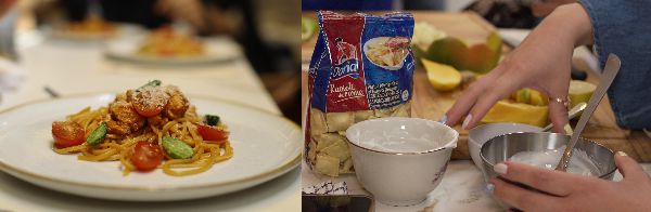 EN EL MES DE LA PASTA, DORIA LE RINDE TRIBUTO A UN ÍCONO NACIONAL: LA COCA DEL ALMUERZO