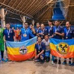 CUNDINAMARCA GRITO ¡CAMPEÓN! EN LA GRAN FINAL DEL NACIONAL DE FÚTBOL SONORO PARA CIEGOS 2026