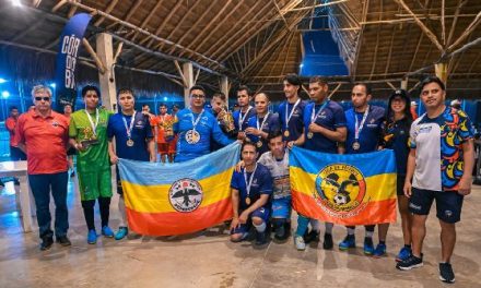 CUNDINAMARCA GRITÓ ¡CAMPEÓN! EN LA GRAN FINAL DEL NACIONAL DE FÚTBOL SONORO PARA CIEGOS 2026