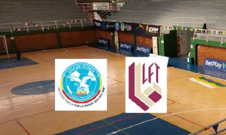 CUNDINAMARCA Y TOLIMA CLASIFICARON POR EL GRUPO 4 A LA FASE FINAL DEL NACIONAL DE FÚTBOL SALA MASCULINO SUB-19 2026