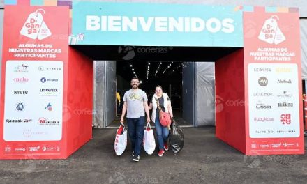D-GANGA REGRESA AL CENTRO DE EVENTOS MUNDO AVENTURA, CON SALDOS DE GRANDES MARCAS Y UNA AMPLIA OFERTA PARA LAS COMPRAS DE NAVIDAD