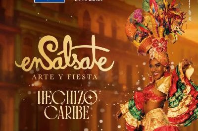 ENSALSATE “HECHIZO CARIBE” LLEGA AL TEATRO CAFAM EL 3 DE OCTUBRE EN UNA ÚNICA FUNCIÓN