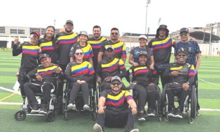 COLOMBIA LOGRÓ 10 MEDALLAS Y NUEVOS CUPOS A LIMA 2027 EN EL PARAPANAMERICANO DE PARA TIRO CON ARCO LIMA 2026