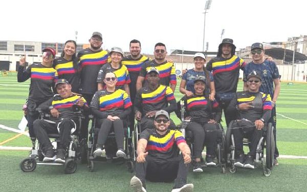 COLOMBIA LOGRÓ 10 MEDALLAS Y NUEVOS CUPOS A LIMA 2027 EN EL PARAPANAMERICANO DE PARA TIRO CON ARCO LIMA 2026