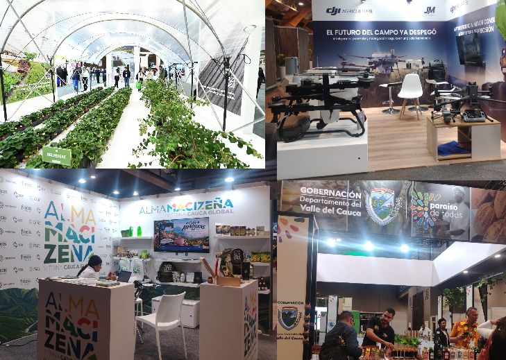 NEGOCIOS, CONOCIMIENTO Y CONEXIONES INTERNACIONALES MARCARON EL CIERRE DE EXPO AGROFUTURO 2026
