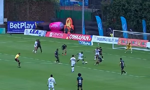 FORTALEZA Y CALI EMPATARON EN LA JORNADA 16 DE LA LIGA BETPLAY DIMAYOR-202-II