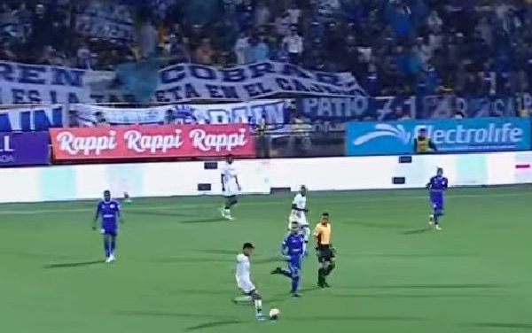 FORTALEZA Y MILLONARIOS EMPATARON EN LA JORNADA 14 DE LA LIGA BETPLAY DIMAYOR 2026-II