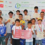 LOS 10 CAMPEONES DEL VIII TORNEO DE AJEDREZ DEL CARIBE SE ALISTAN PARA PARTICIPAR EN EL SUDAMERICANO DE LA JUVENTUD EN CHILE