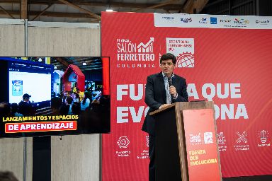 EL GRAN SALÓN FERRETERO | INTERNATIONAL HARDWARE FAIR COLOMBIA REUNIRÁ EN BOGOTÁ A LA INDUSTRIA FERRETERA COLOMBIANA Y A COMPRADORES DE LATINOAMÉRICA Y EL CARIBE