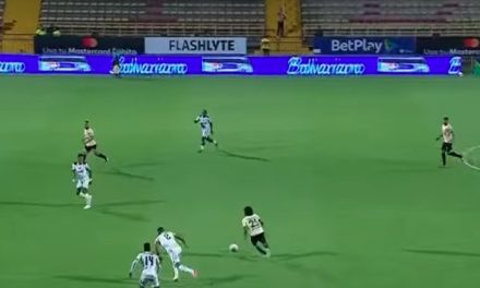 INTERNACIONAL DE BOGOTÁ GOLEÓ A LLANEROS EN CUARTOS DE FINAL DE LA COPA BETPLAY DIMAYOR Y AVANZÓ A SEMIFINALES