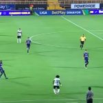 INTERNACIONAL DE BOGOTÁ VENCIÓ A FORTALEZA EN LA FECHA 15 DE LA LIGA BETPLAY DIMAYOR 2026-II